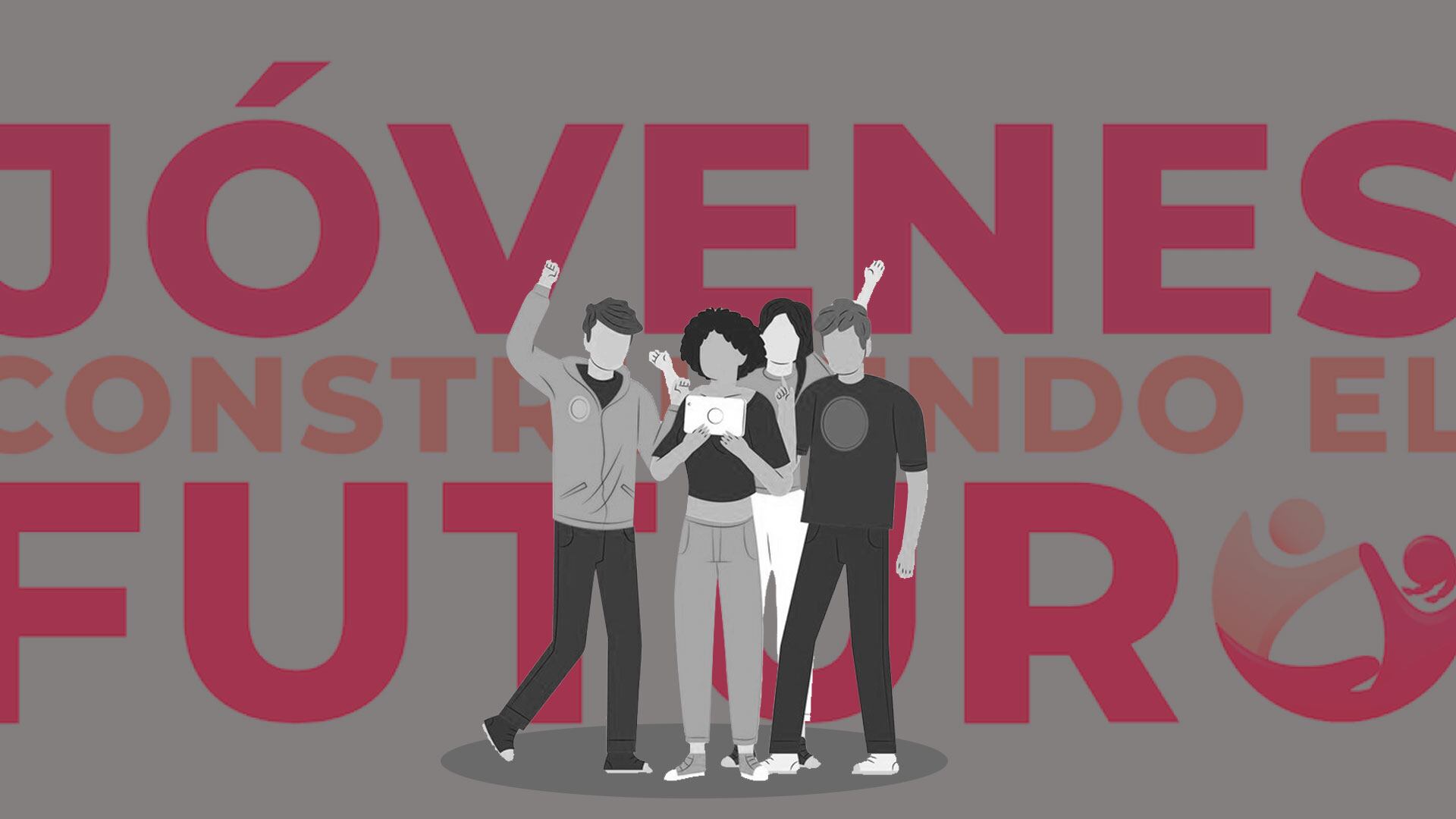 El programa ofrece a los jóvenes de 18 a 29 años una oportunidad única de capacitación laboral, con un apoyo económico mensual de 8 mil 480 pesos y seguro médico del IMSS (Infobae/Jovani Pérez)