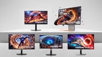 La nueva línea de monitores