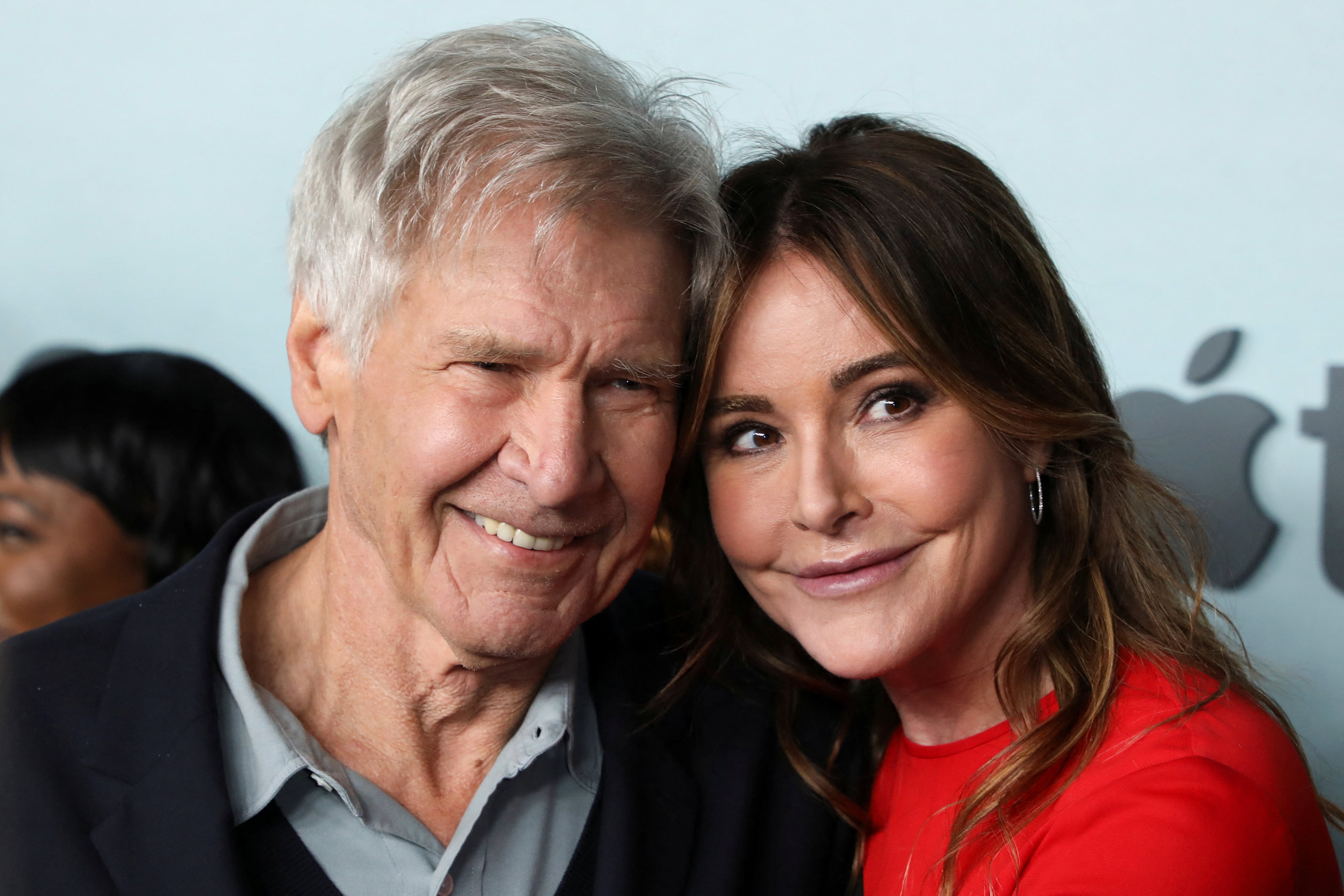 Miller resalta que la presencia de Harrison Ford impone una rutina exigente y mantiene la autenticidad en cada escena de la serie (REUTERS/David Swanson)