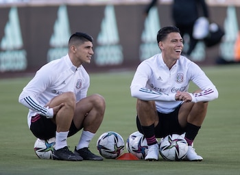 Alan Pulido llegó a ser
