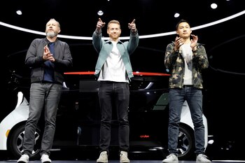 El CEO de Cruise Dan