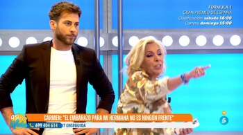 Carmen Borrego, en 'Así es