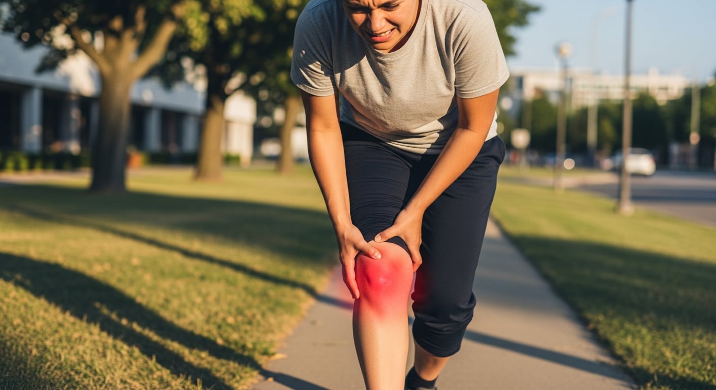 Un Minuto al Día: Alivio para el Dolor de Rodillas
