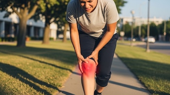 Adiós al dolor de rodillas: el movimiento de un minuto que lubrica tus articulaciones