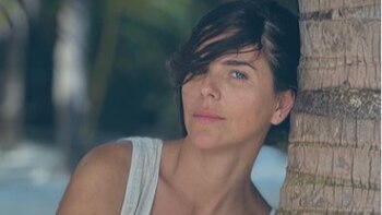 María Fernanda Yepes furiosa por