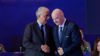 La AFC se "solidariza" con la UEFA y la CONCACAF "para proteger la Copa del Mundo"