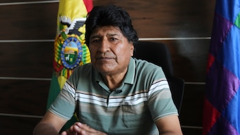 Evo Morales anunció que no se presentará al juicio oral por trata agravada de personas