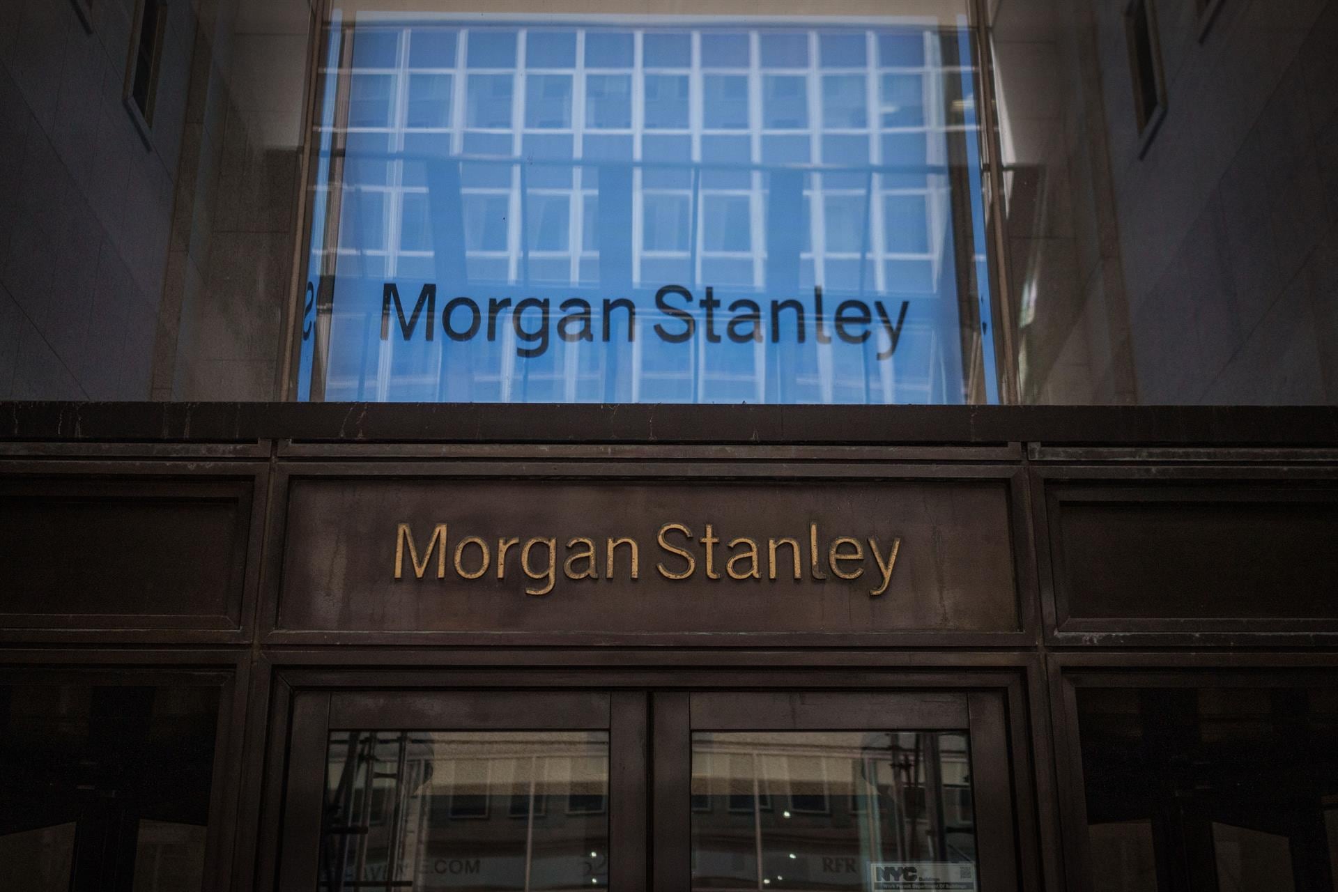 Morgan Stanley ganó un 27% más en 2025, hasta casi 14.000 millones de euros