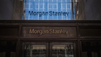 Morgan Stanley ganó un 27%