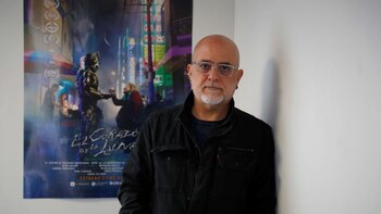 Aldo Salvini fue nominado a