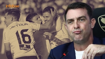 “Somos demasiado grandes como para