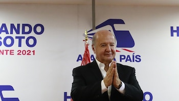 El economista y excandidato presidencial