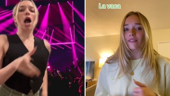 La mujer logró que su