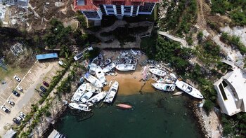 Continúa la búsqueda de personas