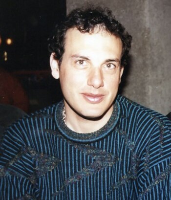 El detective Andy Rosenzweig encontró