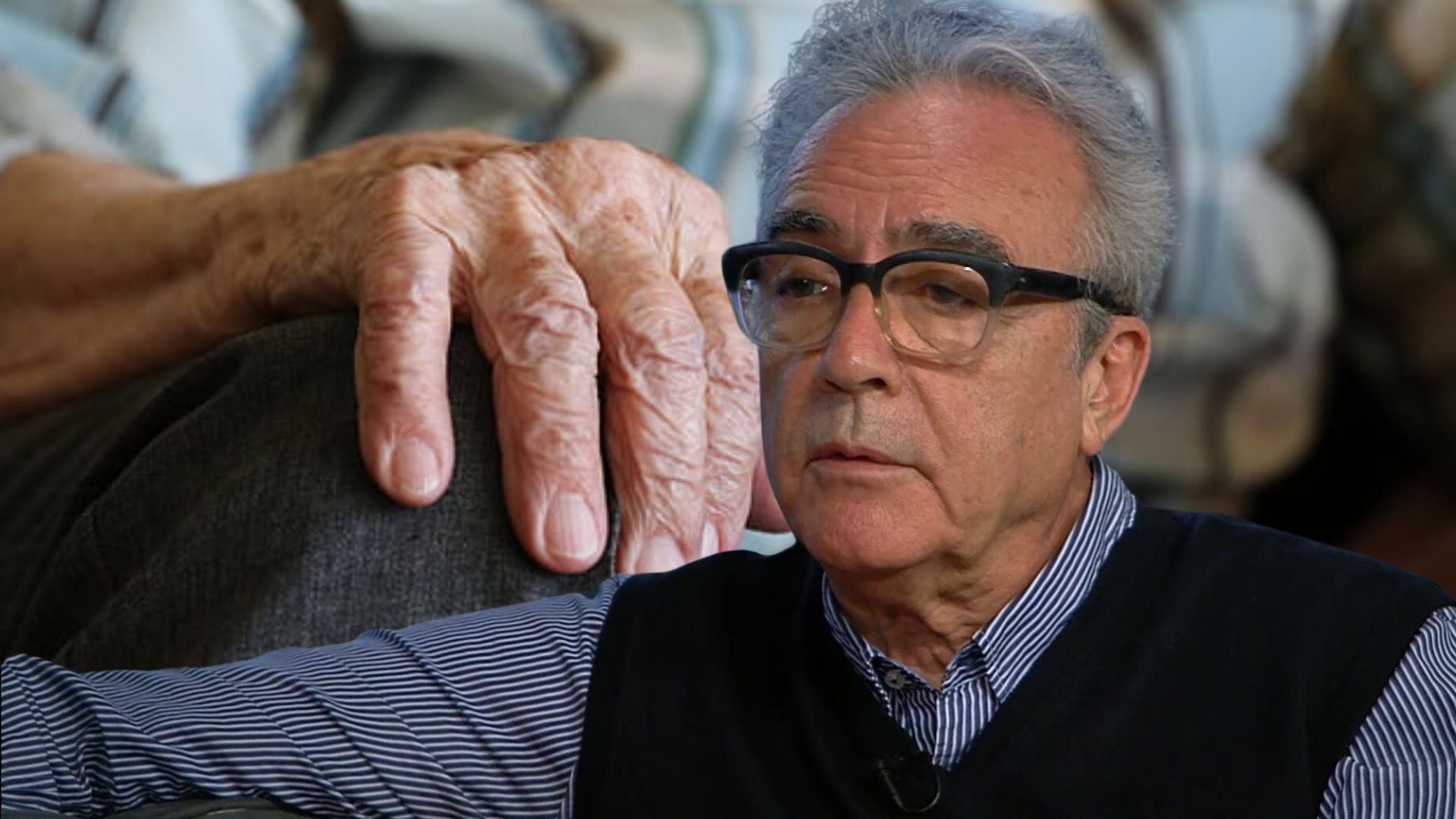 Juan José Millás, escritor y periodista español