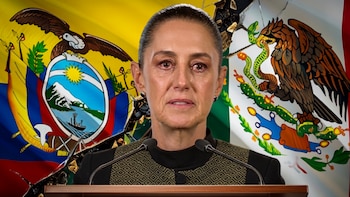 Sheinbaum pide a aficionados actuar con respeto en partido de México vs Ecuador y recoger basura tras festejar en Reforma