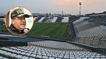 Comandante general de la PNP