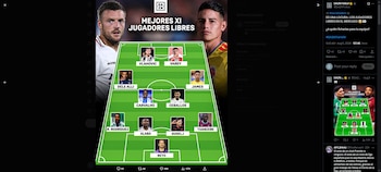 -crédito @DAZNFutbol/X