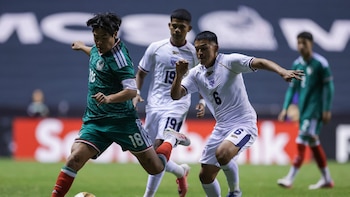 Campeonato CONCACAF Sub 20: esto es lo que necesita México para avanzar a los Juegos Olímpicos