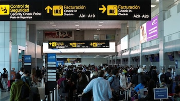 Terminal aérea de Tocumen mantiene sus operaciones en un vuelo de crecimiento sostenido