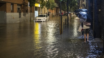 Illa informa de que una persona ha muerto en Tordera (Barcelona) a causa del temporal de lluvia