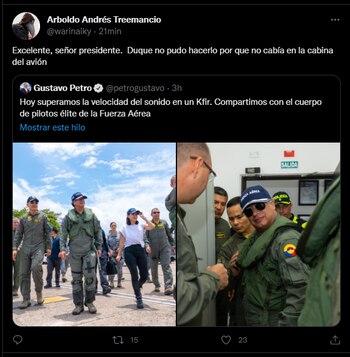 Memes de Gustavo Petro con