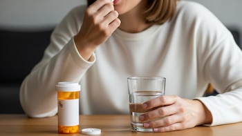 El reto viral de tomarse