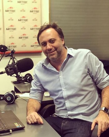 Gonzalo Sánchez reemplazará a Diego