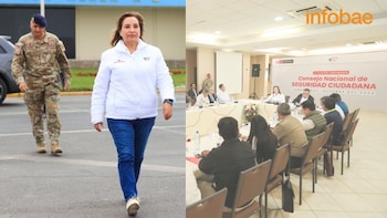 Dina Boluarte aseguró que su