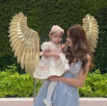 Marlene Favela festejó hoy el