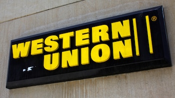 Western Union suspendió el envío