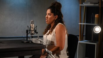 "Me pasó que me preguntaran: