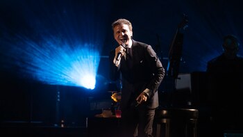 Luis Miguel interpretó sus clásicos