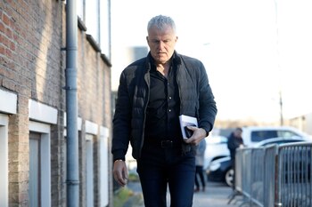 El reportero experto en el