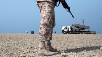 Irán anuncia ataques contra bases y tropas de EEUU en Bahréin, Kuwait y Siria