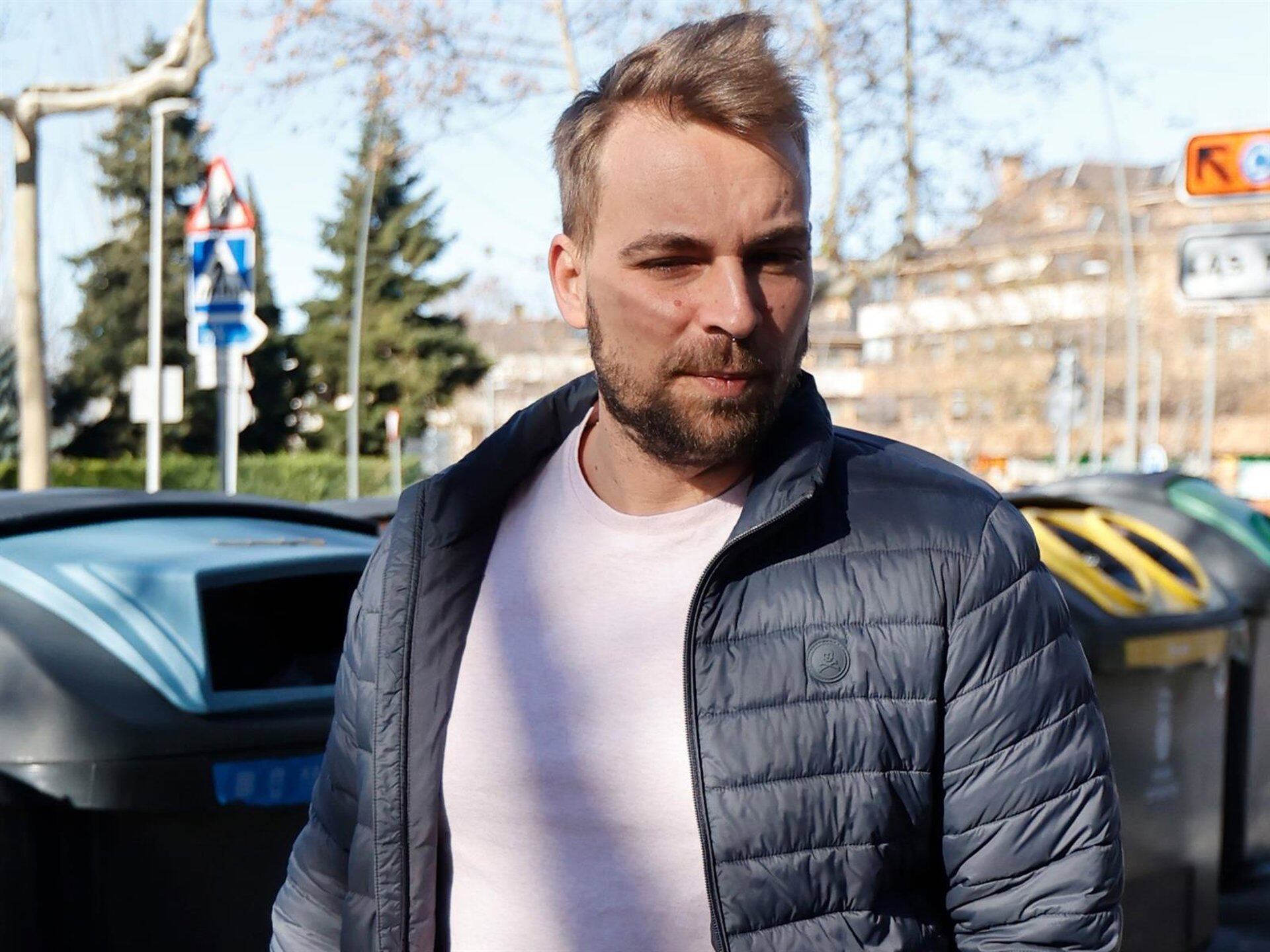 José María Almoguera se desmarca de la guerra de Alejandra Rubio y los hermanos Matamoros: «Tengo suficiente con lo mío»