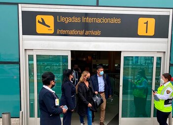 López y Tintori finalmente lograron