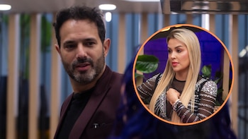 Alejandro Estrada y Yuli Ruiz