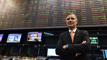 Marcelo Figueiras, presidente de Laboratoprios