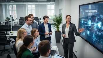 Rectora de universidad peruana figura