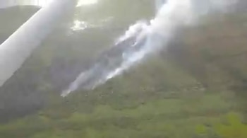 Durante sobrevuelos preventivos, la Agencia