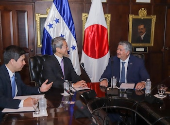 La cooperación con Japón pone el foco en el libramiento de Puerto Cortés y su impacto logístico.