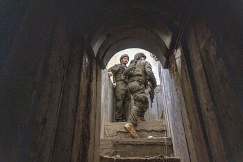 El ejército israelí ha encontrado