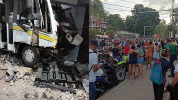 Se tiene el reporte de