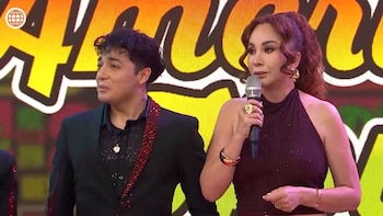 Janet Barboza asegura que César Sánchez, exdirector de 'La Bella Luz', es un gran profesional y las redes explotaron. América Hoy.