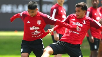 Selección peruana Sub 23 conoce