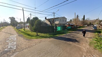 El violento episodio ocurrió en