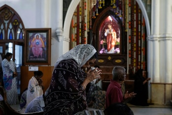Para los católicos, asistir a