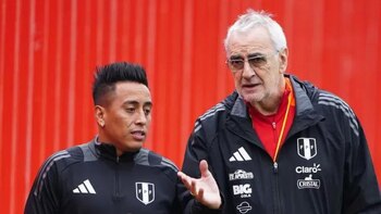 Jorge Fossati fue el último